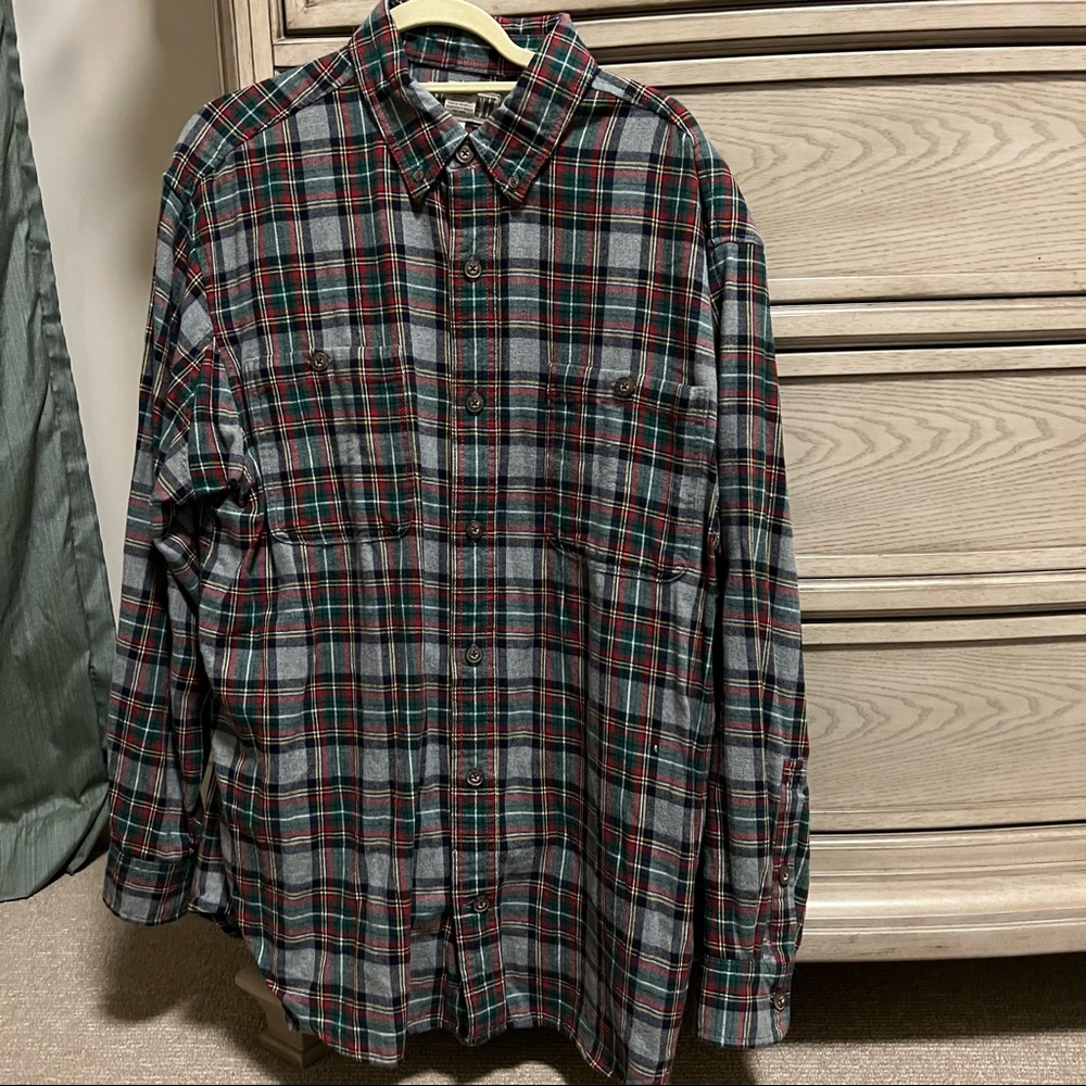 Duluth Trading Button Down